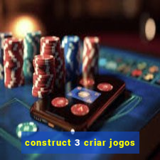 construct 3 criar jogos